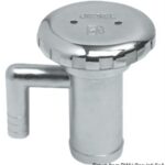 Tappo inox con sfiato Diesel 50 mm 20.565.05 Osculati