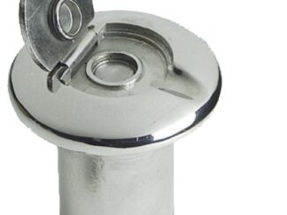 Tappo inox WASTE 38 20.568.06 Osculati
