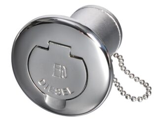 Tappo inox Diesel 50 mm RINA 20.568.23 Osculati