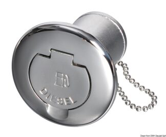 Tappo inox Diesel 50 mm RINA 20.568.23 Osculati