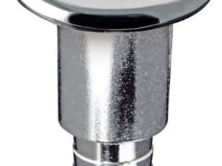Tappo dritta Waste 38 - Lungo 20.666.09 Osculati