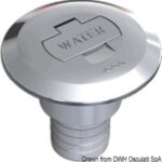 Tappo Water 38 mm dritto 20.668.02 0