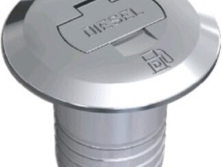 Tappo Diesel 50 mm dritto 20.668.03 0
