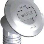 Tappo Water 38 mm inclinato 20.668.11 0