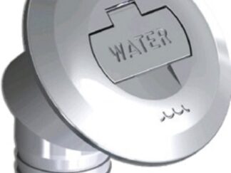 Tappo Water 38 mm inclinato 20.668.11 0