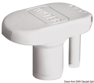 Tappo imbarco nylon con sfiato Fuel 20.670.01 Osculati