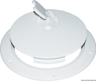 Botola ispezione bianca 265 x 215 mm 20.840.00 Osculati