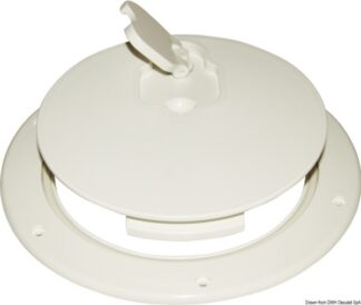 Botola ispezione RAL 9001 265 x 215 mm 20.840.40 Osculati