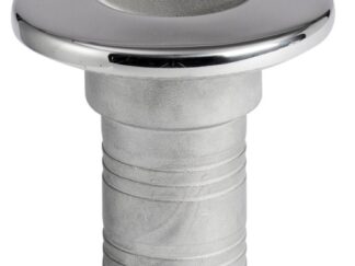 Tappo inox a filo Water 38 mm 20.866.23 Osculati