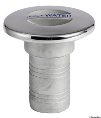 Tappo inox a filo Water 38 mm 20.866.23 Osculati