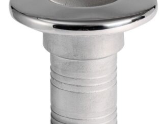 Tappo inox a filo Fuel 38 mm 20.866.30 Osculati