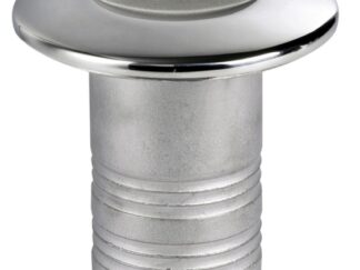 Tappo inox a filo Diesel 50 mm 20.866.31 Osculati