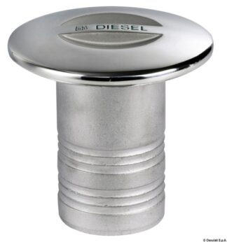 Tappo inox a filo Diesel 50 mm 20.866.31 Osculati