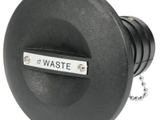 Tappo nylon Waste 38 mm 20.868.05 Osculati