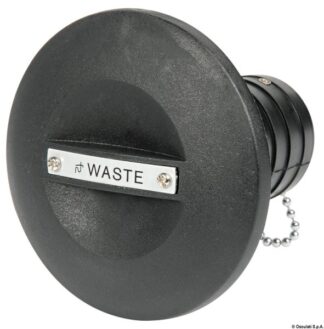 Tappo nylon Fuel 38 mm 20.868.04 Osculati