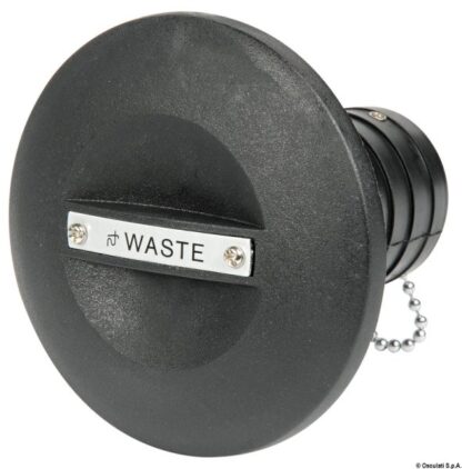 Tappo nylon Fuel 38 mm 20.868.04 Osculati