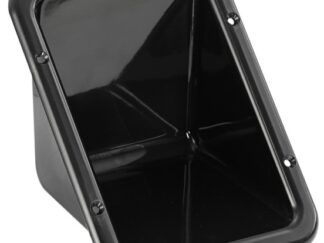 Vano nero ad incasso nero per tappi 20.899.50 n/a