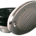 Tromba Fiamm inox 140 x 80 mm 21.100.20 Fiamm spa