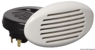 Tromba incasso bianca 112 dB 21.101.00 Osculati