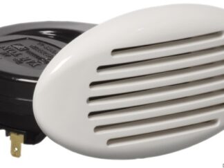Tromba incasso bianca 112 dB 21.101.00 Osculati