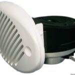 Tromba Fiamm bianca 140 x 80 mm 21.100.01 Fiamm spa