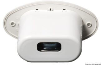 Tromba incasso a scomparsa 12 V 21.102.05 Osculati