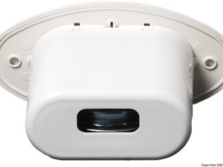 Tromba incasso a scomparsa 12 V 21.102.05 Osculati