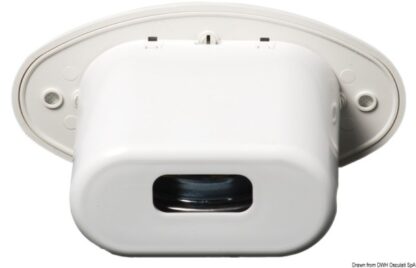 Tromba incasso a scomparsa 12 V 21.102.05 Osculati