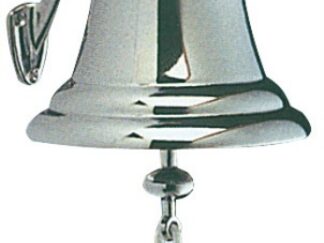 Osculati 21.202.91 Campana Ottone Cromato 175 Mm