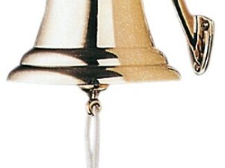 Osculati 21.222.90 Campana Ottone 150 Mm