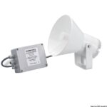 Tromba elettronica inox 24 V 21.430.24 Marco