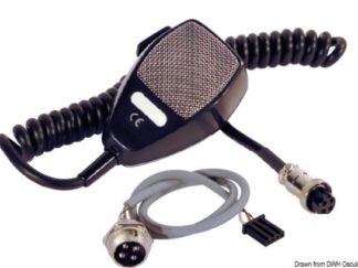 Microfono MIC 2 per 21.433.34 21.433.36 Marco