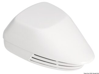 Tromba ABS bianco 12 V 21.449.00 Osculati