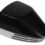 Tromba ABS cromato e nero 12 V 21.450.00NE Osculati