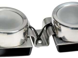 Tromba inox doppia compatta 21.451.52 Osculati