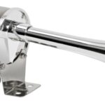 Tromba singola 12 V 210 mm 21.452.06 Osculati