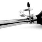 Tromba a pera ottone cromato 21.453.01 Osculati