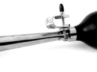 Osculati 21.453.01 Tromba A Pera Ottone Cromato