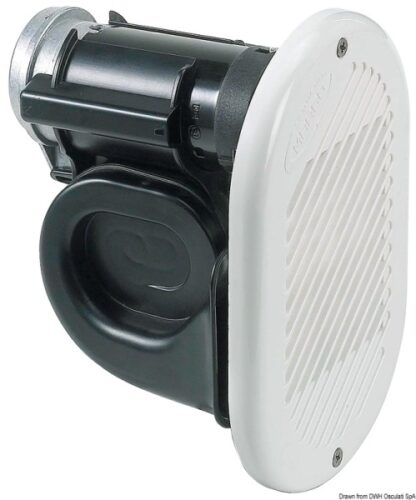 Tromba Hurricane bianca 12 V 21.454.12 Marco