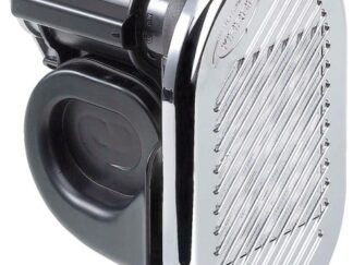 Tromba Hurricane cromata 24 V 21.455.24 Marco