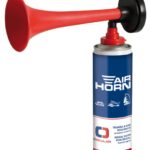 Tromba a gas 100 dB 21.457.00 Marco