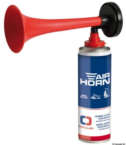 Tromba a gas 100 dB 21.457.00 Marco