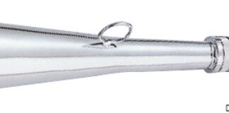 Osculati 21.462.00 Corno In Acciaio Inox 185 Mm