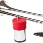 Tromba Fiamm Ponente con Compressore 24V 21.465.24 Fiamm spa