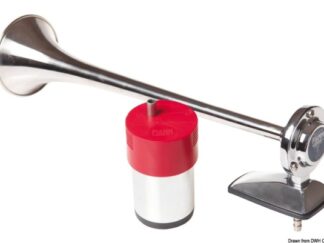 Tromba Fiamm Bora 24 V con compressore 21.469.24 Fiamm spa