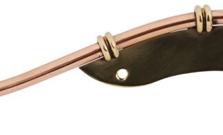 Osculati 21.482.00 Fischietto "Nostromo" Ottone Nichelato