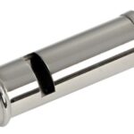 Fischietto "Nebbia" ottone cromato 21.484.00 Osculati