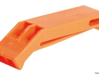 Fischietto in plastica standard 21.755.00 Osculati