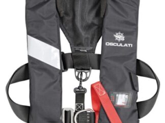 Osculati 22.394.00 Salvagente Autogonfiabile 180 N Premium