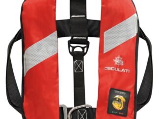Osculati 22.395.00 Giubbotto Autogonfiabile Security 150 N